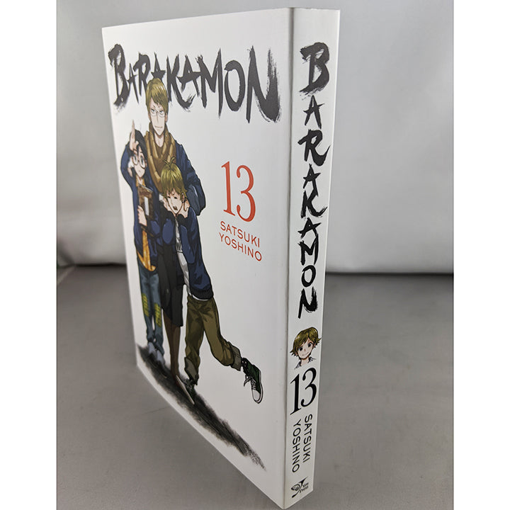 Barakamon, Vol. 13 (Barakamon, 13) by Yoshino, Satsuki