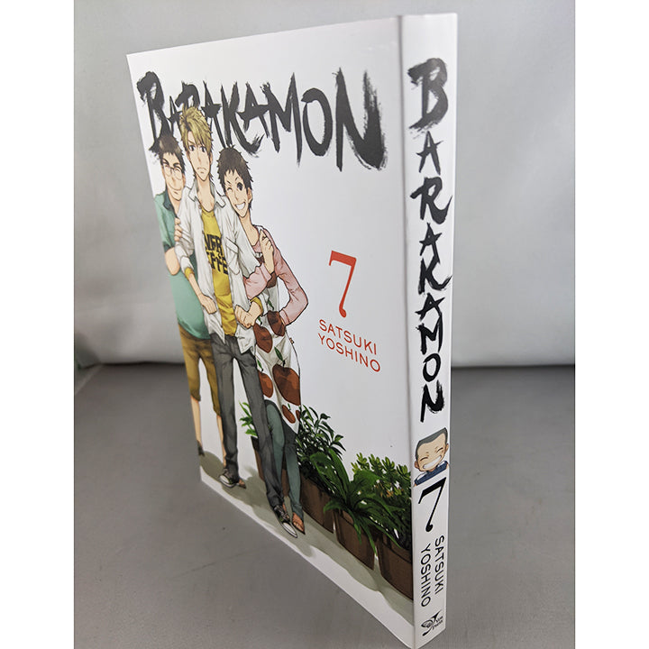 Barakamon, Vol. 7, Manga