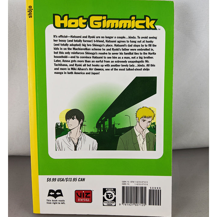 Hot Gimmick buy manga vol 1-11