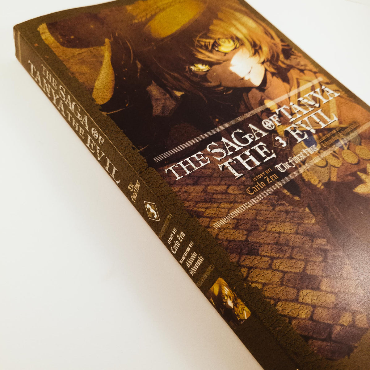 saga of tanya the evil ln read