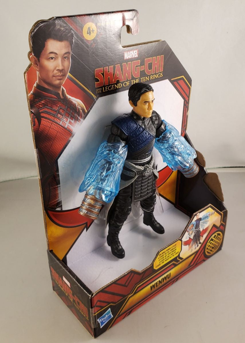 New Hasbro Marvel Legends Serie THE Sang-Chi SHANG-CHI 6inch