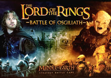 Lord of the Rings Battle of Osgiliath Miniatures Game