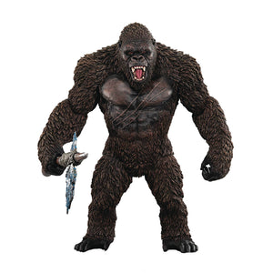 Godzilla VS Kong 2021 UA Monsters Kong PVC Figure