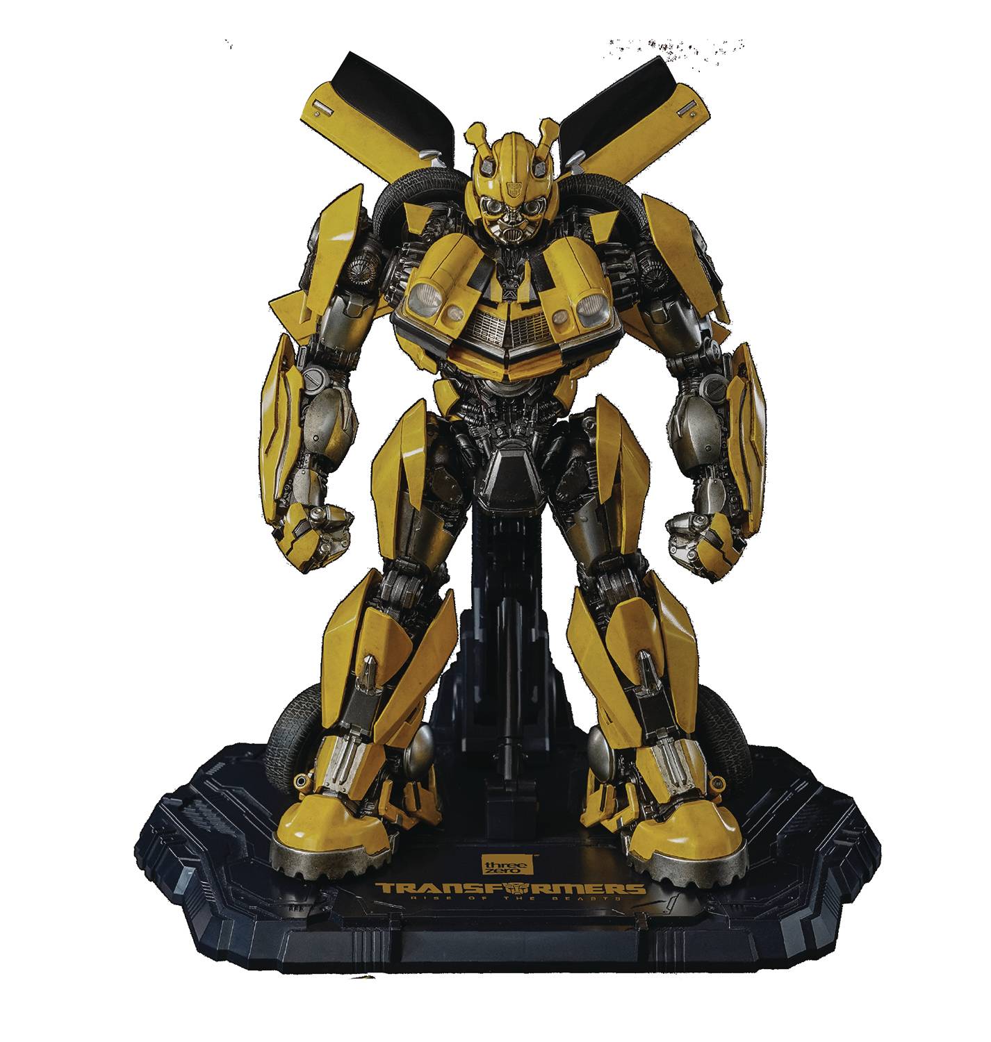 Transformers Rise Of The Beasts Deluxe Bumblebee