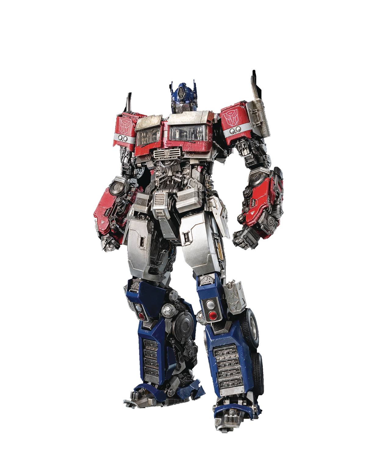 Transformers Rise Of The Beasts DX Optimus Prime 11.2 Inches Figure