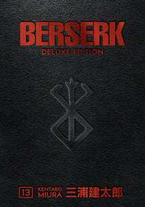 Berserk Deluxe Edition Hardcover Vol 13