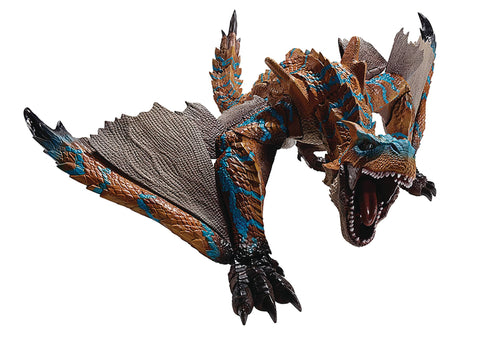 Monster Hunter Rise Sunbreak Tigrex S.H.MonsterArts Figure