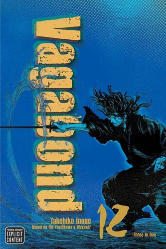 Vagabond Vizbig Edition TP Vol 12 New Printing