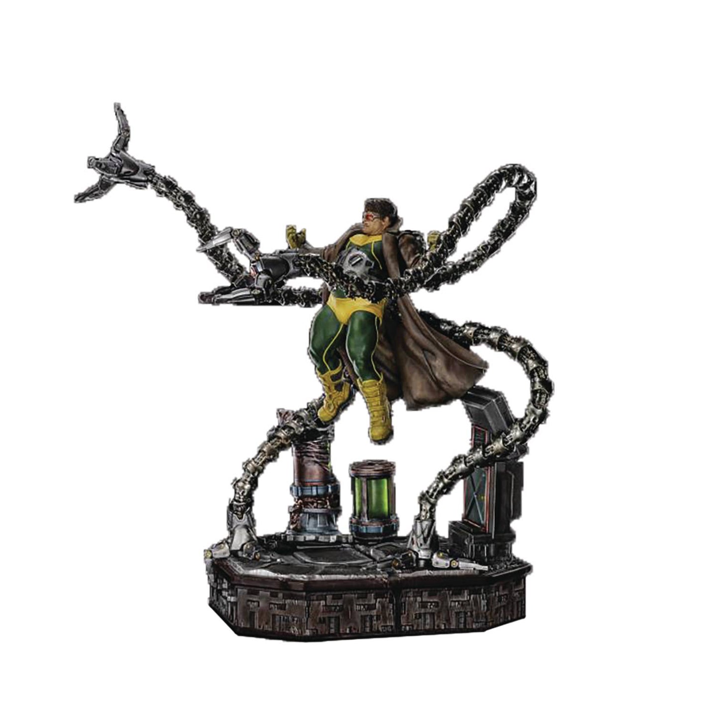 Spider-Man Doctor Octopus BDS Art 1:10 Scale Polyresin Statue