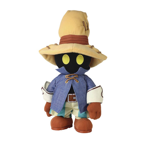 Final Fantasy IX Vivi Ornitier Plush Action Doll