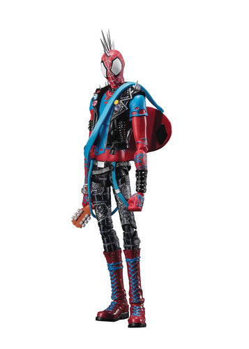 Spider-Man Across Spider-Verse Spider-Punk S.H.Figuarts Figure