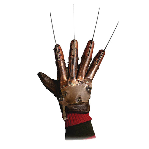 A Nightmare On Elm Street 2 Collectors Glove