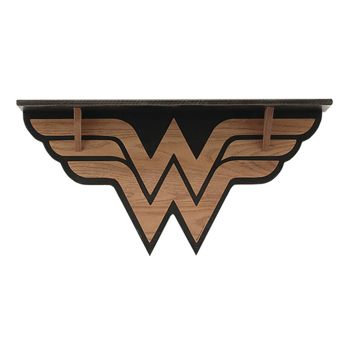 DC Wonder Woman Wood Wall Shelf