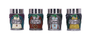 Lord Of The Rings Hobbit Shot Glass Set