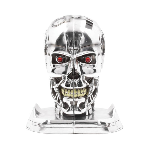 Terminator II 7.3 Inch Bookends