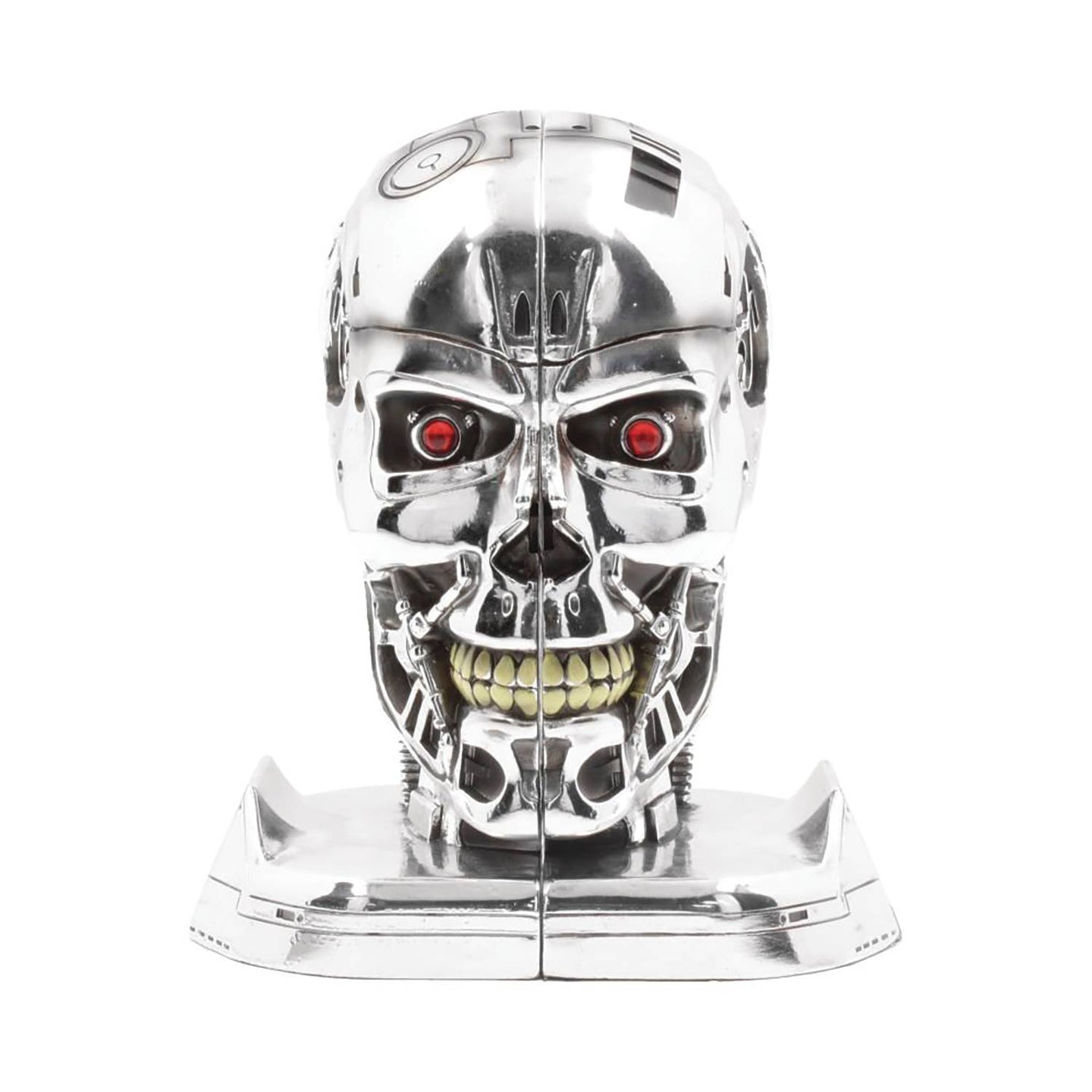 Terminator II 7.3 Inch Bookends