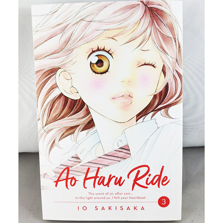 Ao Haru Ride, Vol. 3|Paperback