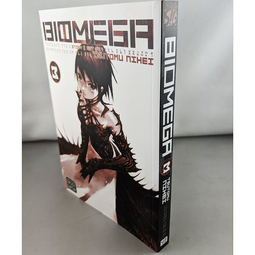 Biomega Vol 3