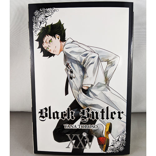 Black Butler Vol 25