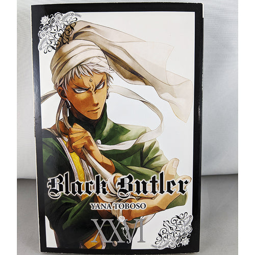 Black Butler Vol 26