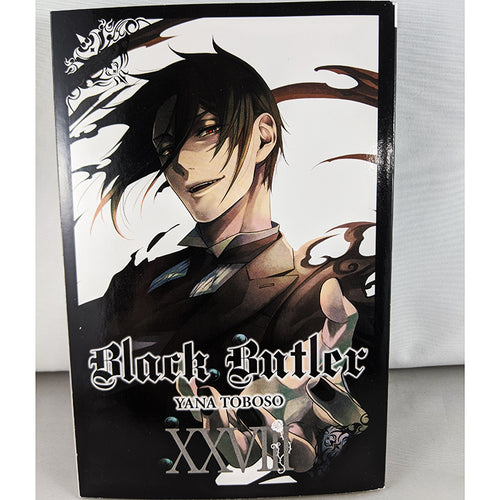 Black Butler Vol 28