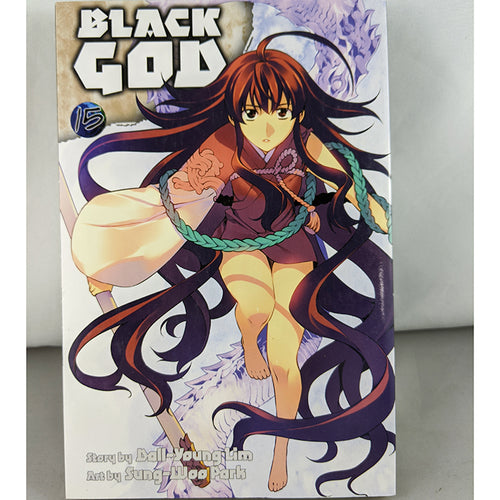 Black God Vol 15