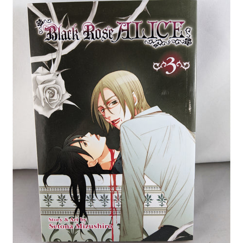 Black Rose Alice Vol 3