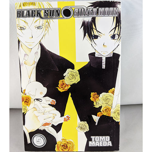 Black Sun Silver Moon Vol 5