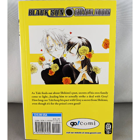 Black Sun Silver Moon Vol 5