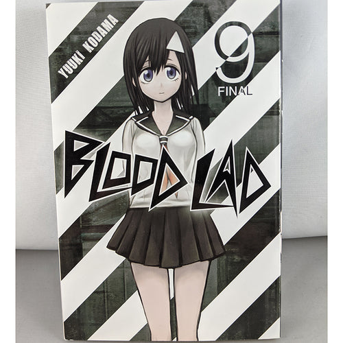 Blood Lad Bloody Brat Manga Volume 2