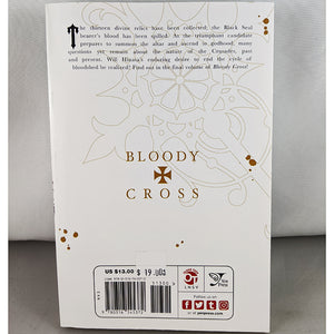 Bloody Cross Vol 12