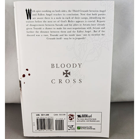 Bloody Cross Manga Volume 5