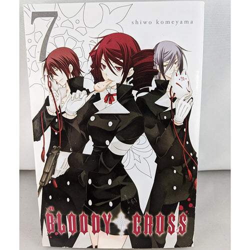 Bloody Cross Vol 7