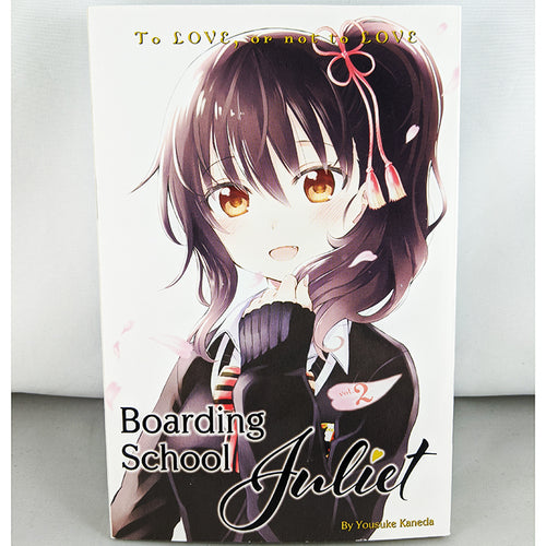 Boarding School Juliet vol.2