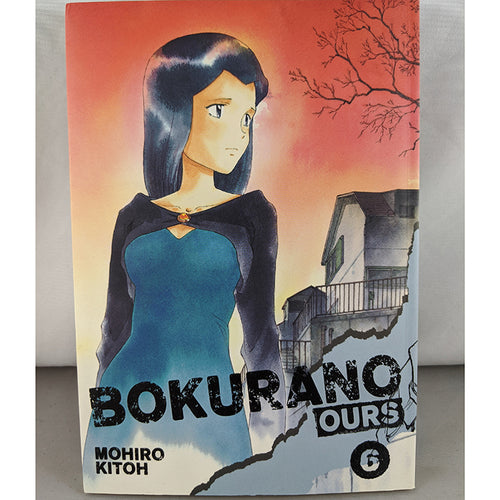 Bokurano Vol 6