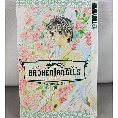 Broken Angels Vol 4