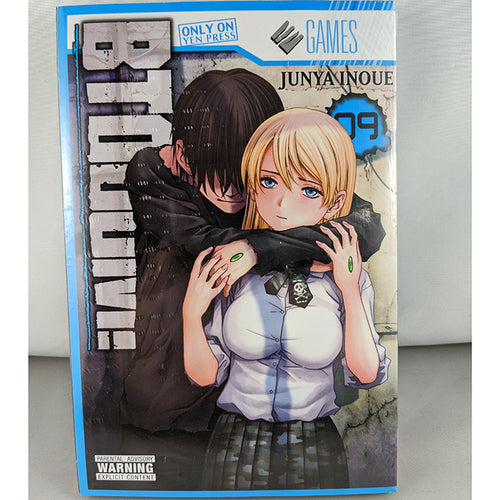 Btooom! Vol 9