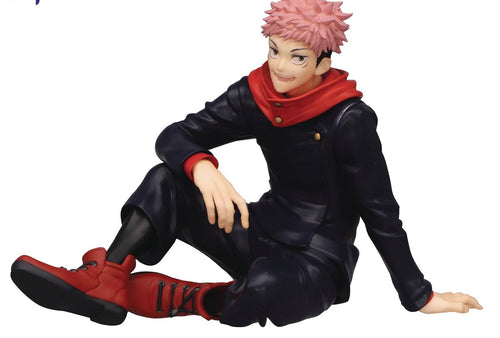 Jujutsu Kaisen Yuji Itadori Noodle Stopper Figure