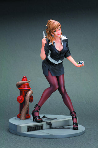 MIB 3 Agent G Bishoujo Statue