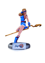 DC Comics Bombshells Stargirl 9.7 Inch Tall Resin Statue