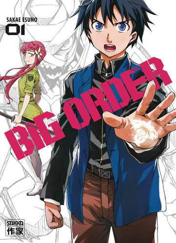 Big Order Vol 1