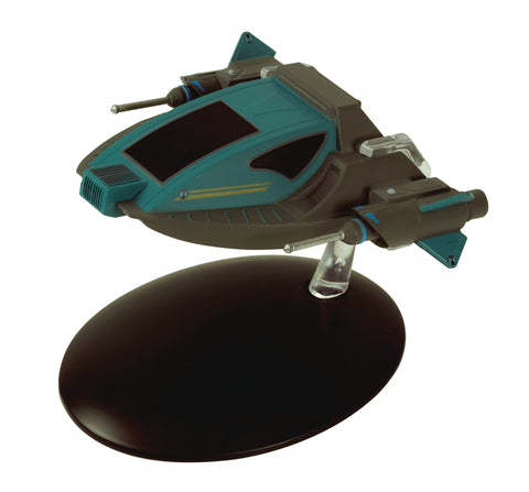 Star Trek Starships Fig Mag #125 Alice