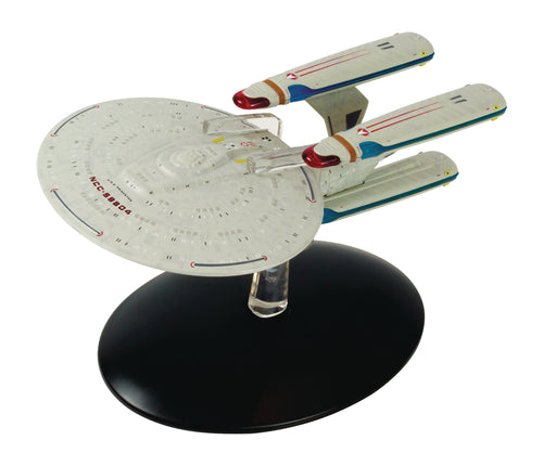 Star Trek Starships Fig Mag #126 USS Princeton