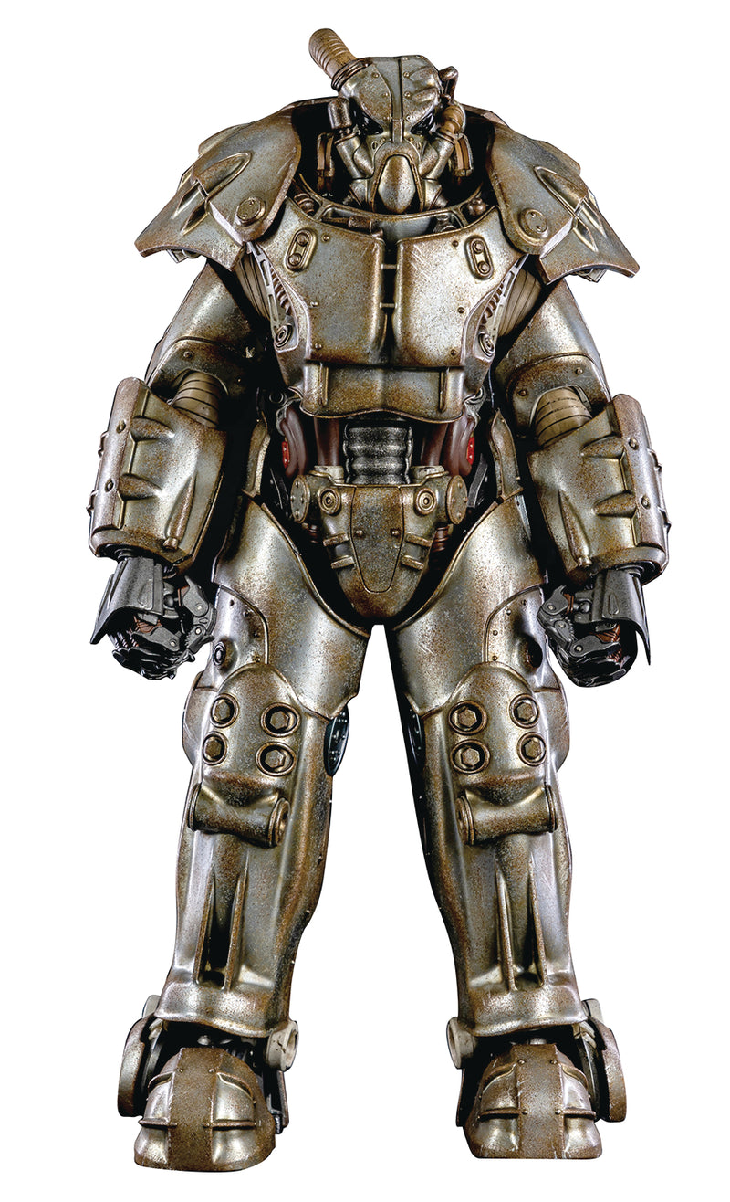 Fallout X-01 Power Armor 1:6 Scale Figure Standard Version – Comic-Kazi