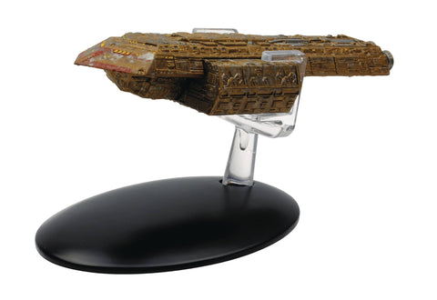 Star Trek Starships Fig Mag #159 The Batris