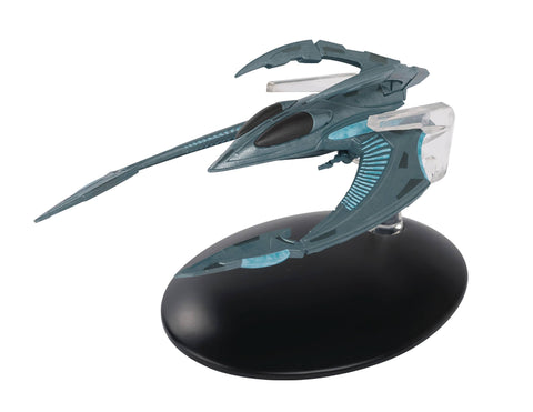 Star Trek Starships Fig Mag #172 Xindi Insectoid Fighter