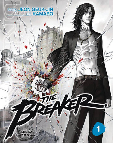 Breaker Omnibus Vol 1