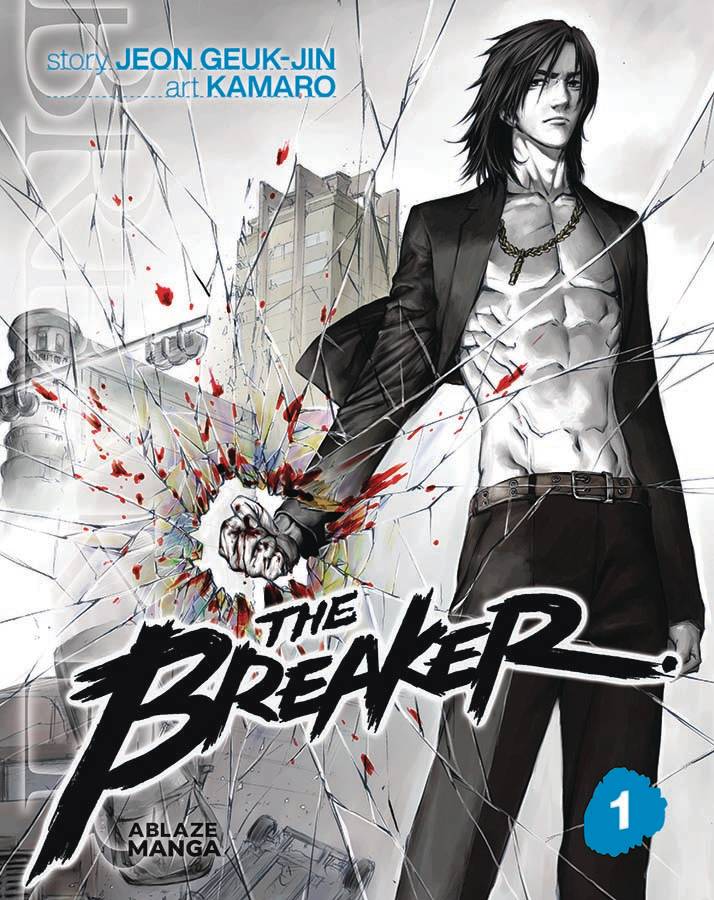 Breaker Omnibus Vol 1