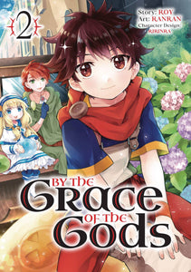 By The Grace Of Gods Vol 2