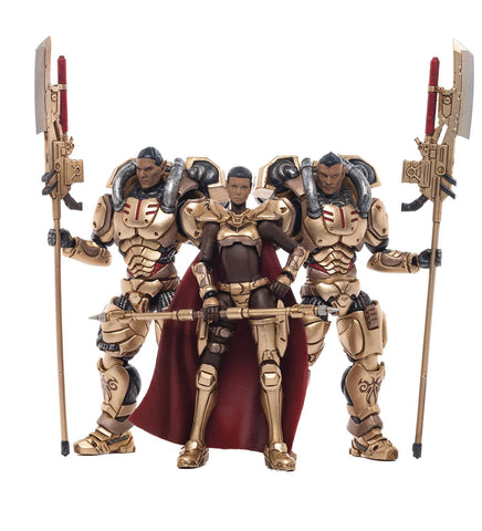 Joy Toy Saluk Golden Legion 1/18 Figure 3 Pack